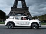 Citroen Cactus Concept 2013 года